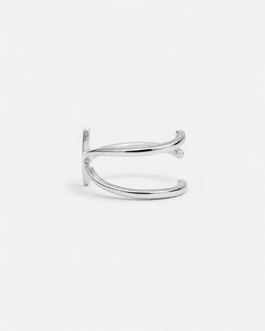 Glint Open Ring