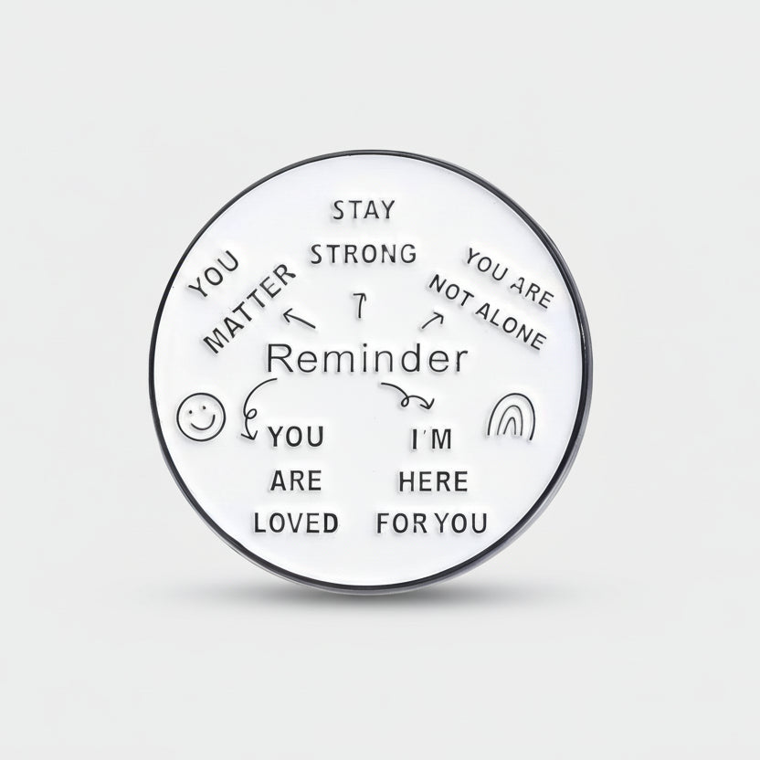 The "You Matter"  - Pin