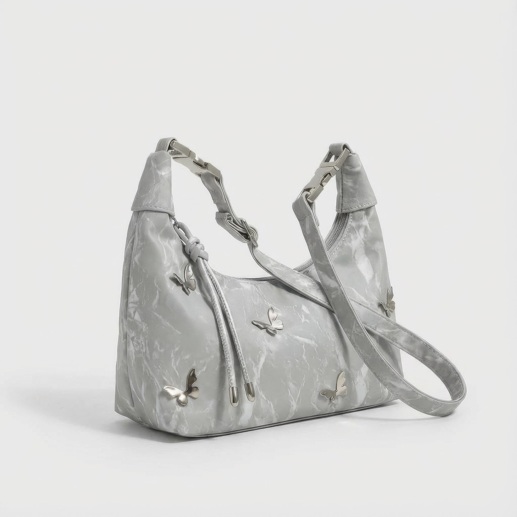 PU Leather shoulder bag