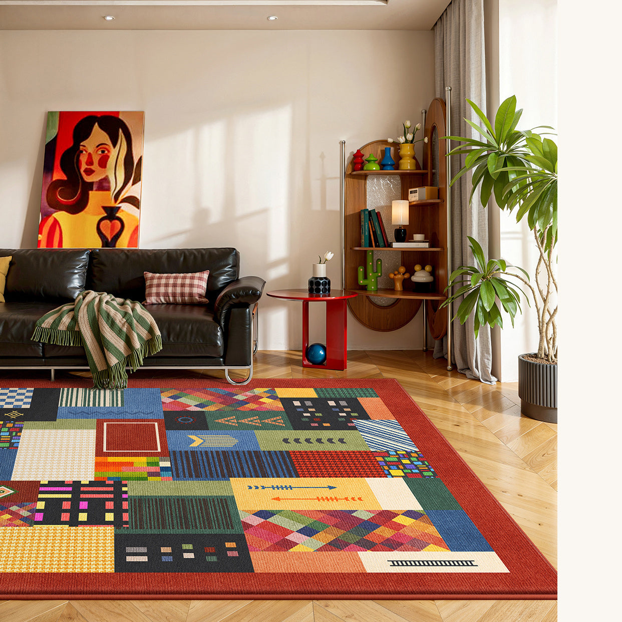Vintage Carpets
