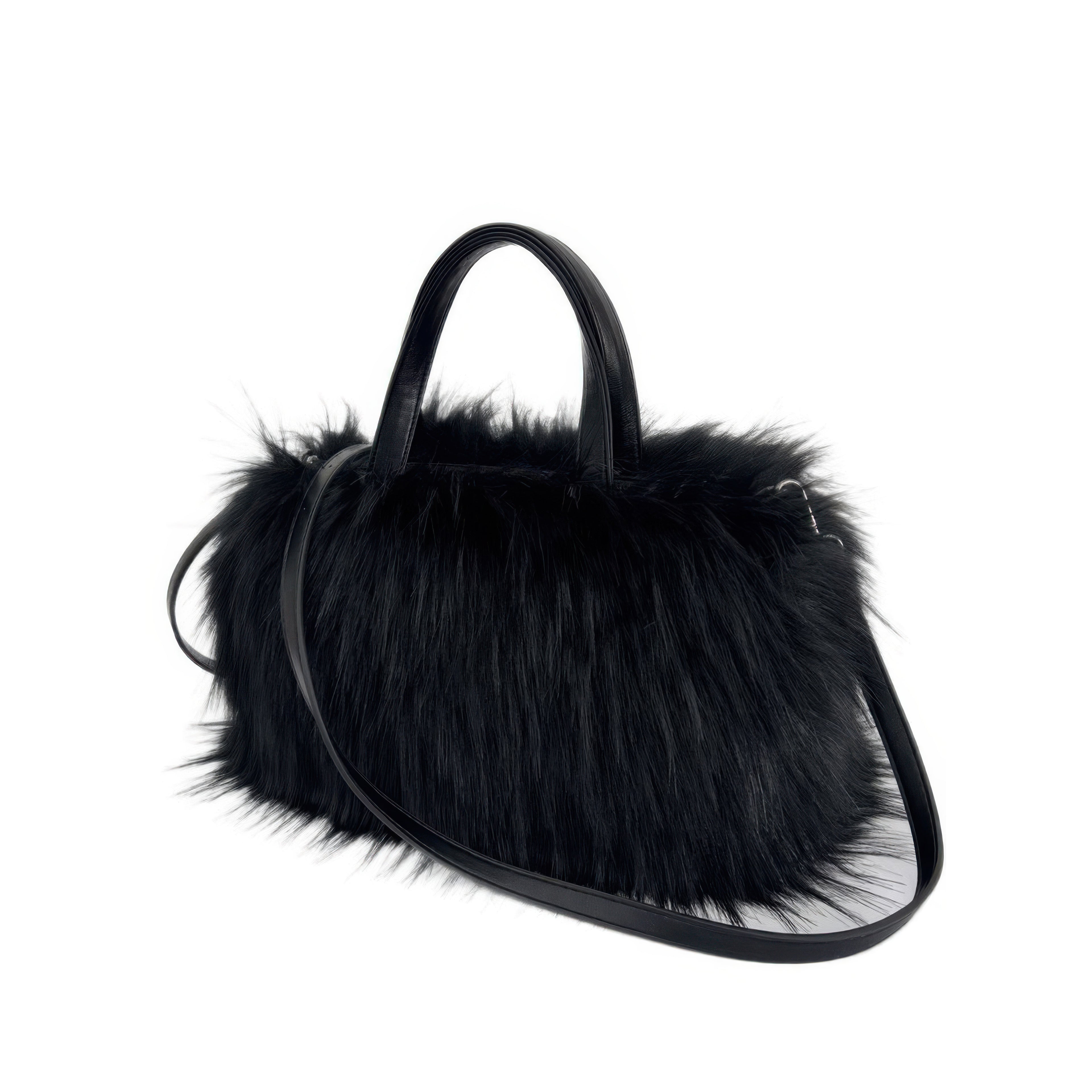 Crossbody bag - Plush