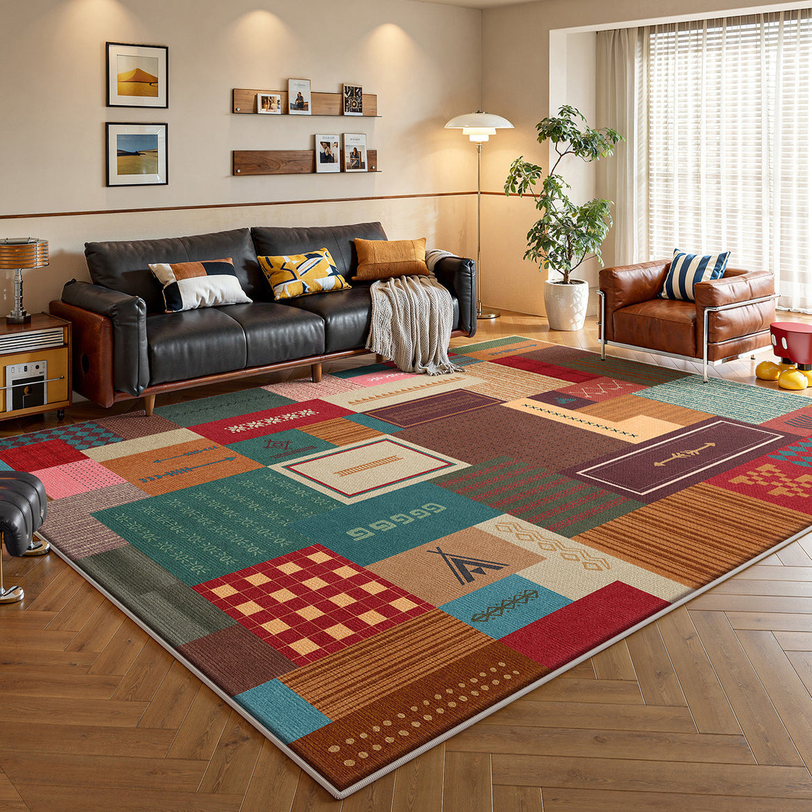 Vintage Carpets