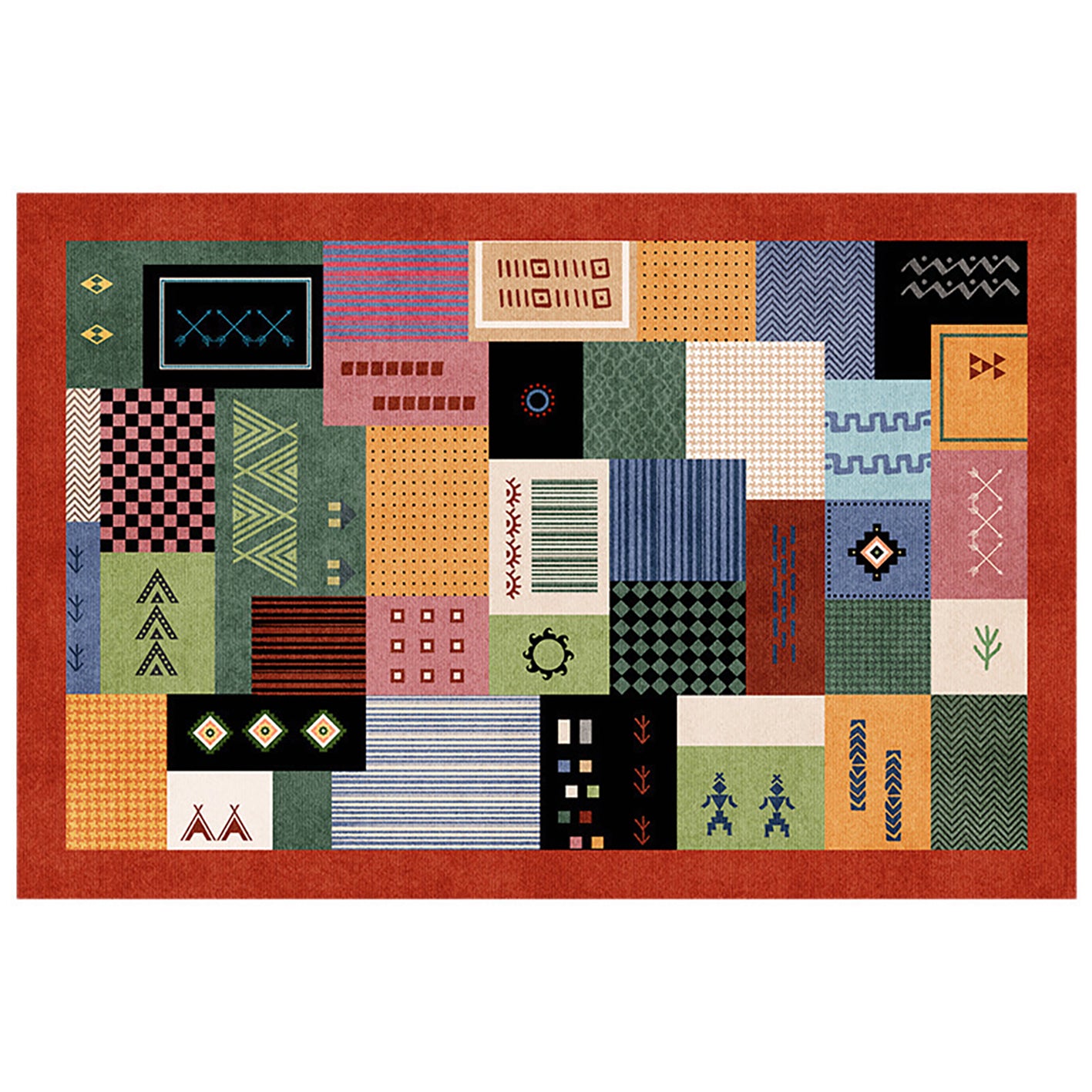 Vintage Carpets