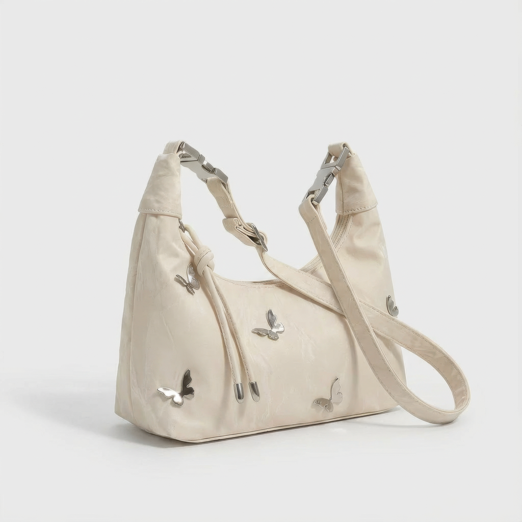 PU Leather shoulder bag
