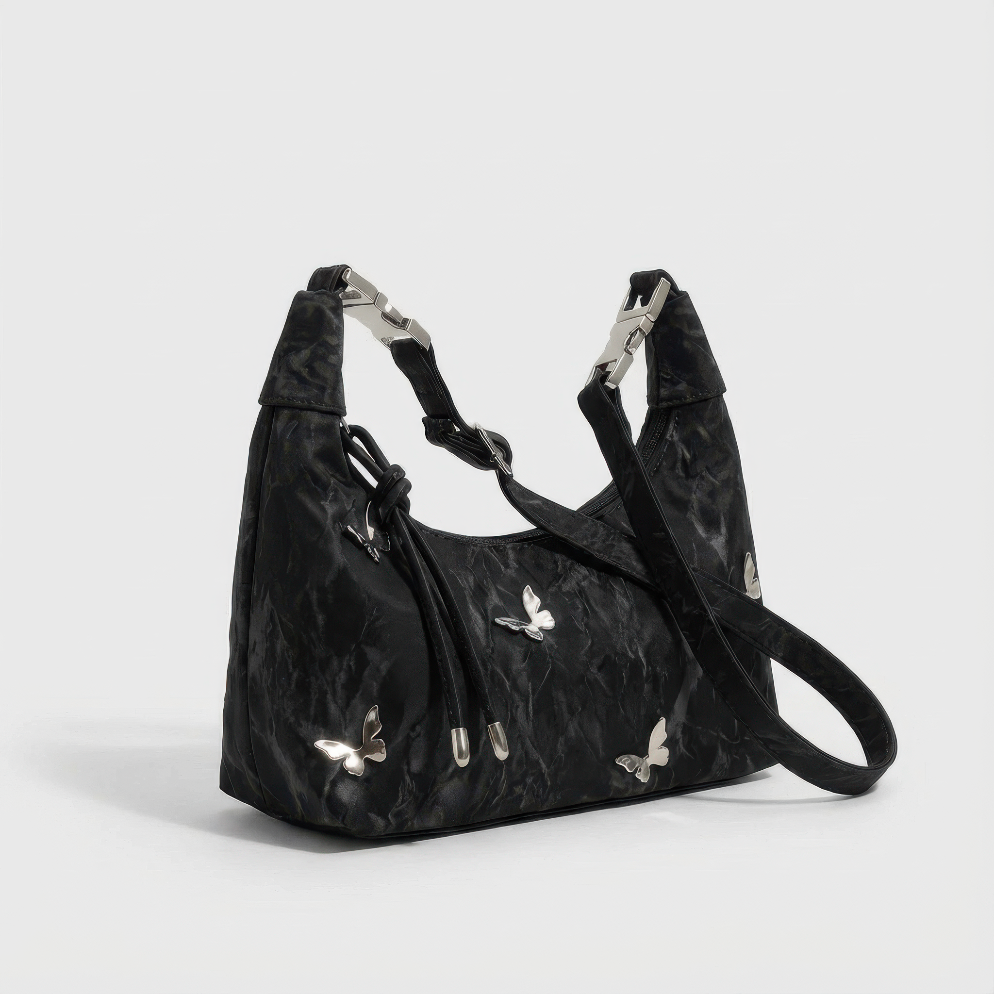 PU Leather shoulder bag
