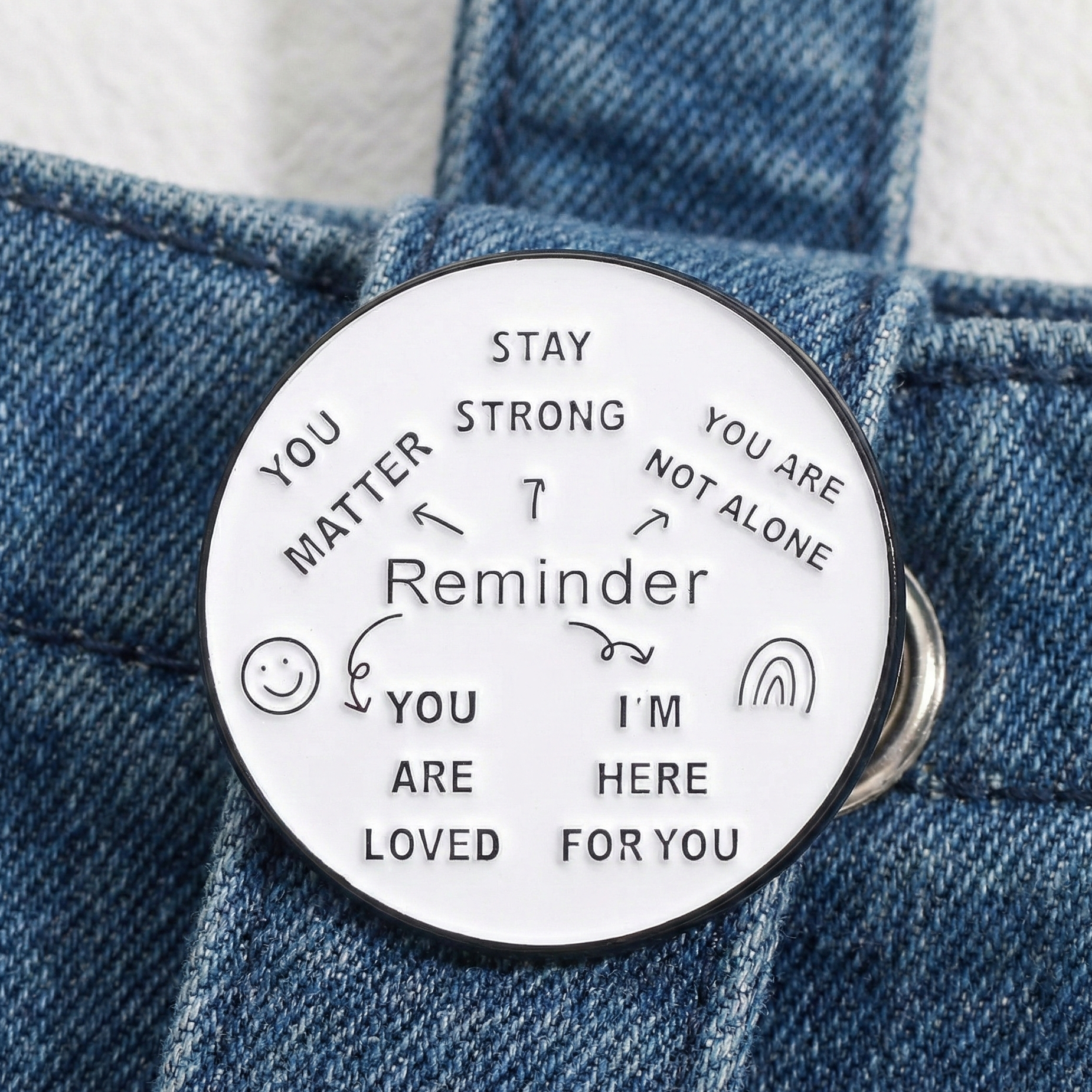 The "You Matter"  - Pin