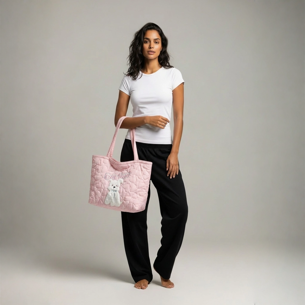 Tote bag - Printed