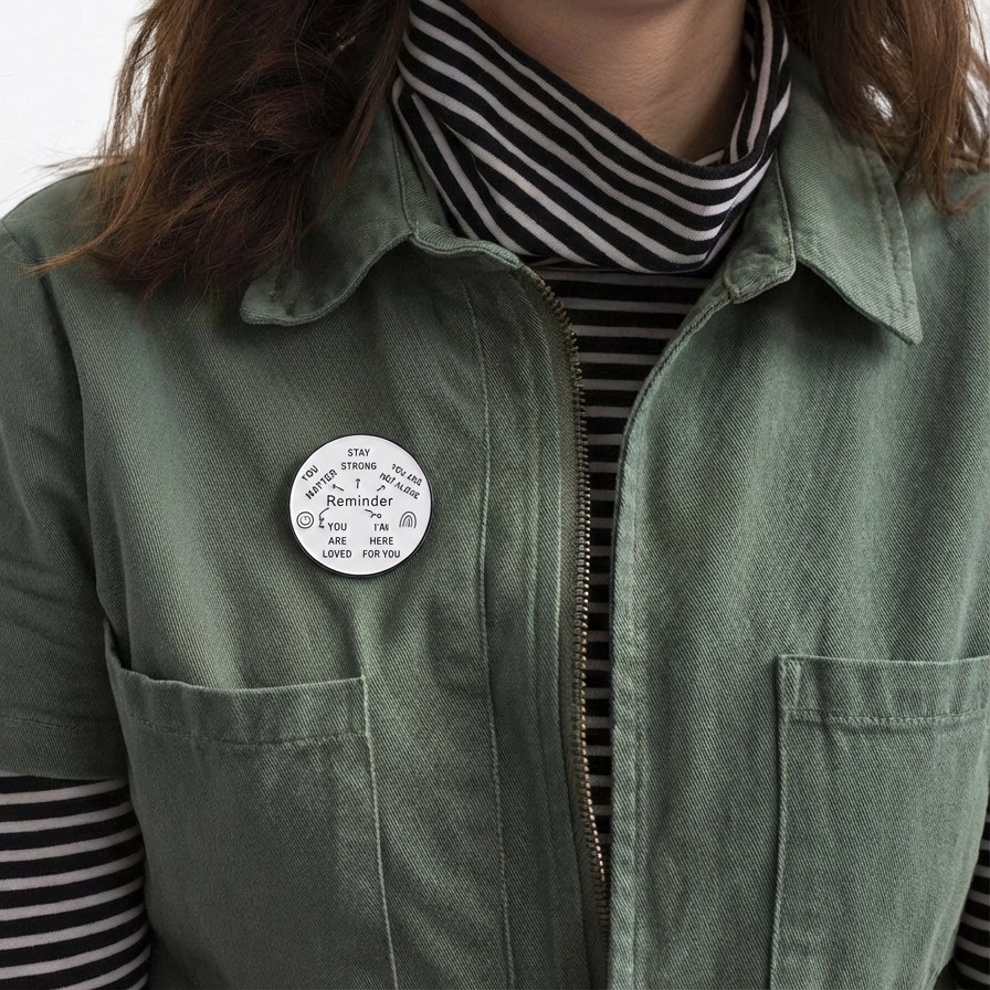The "You Matter"  - Pin
