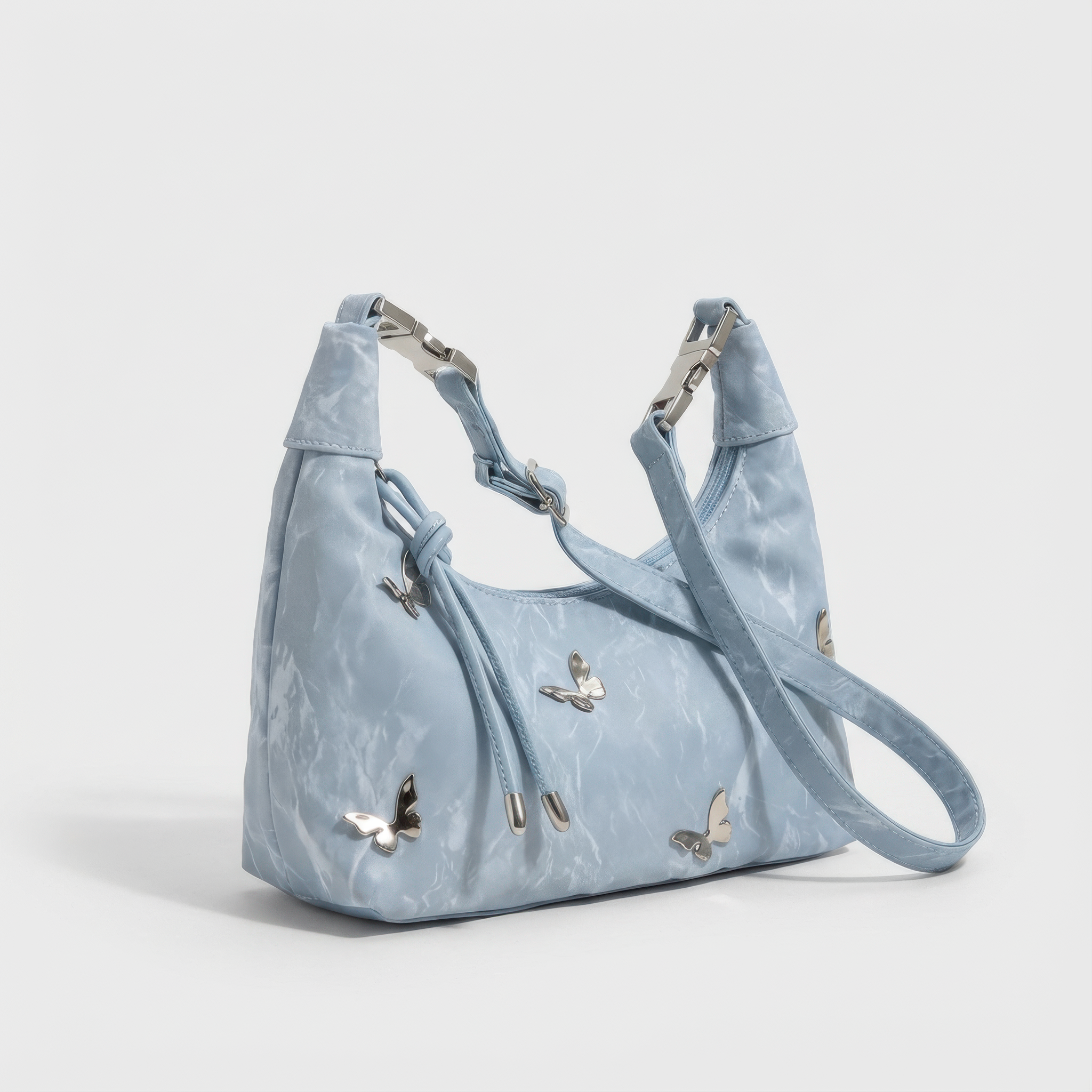 PU Leather shoulder bag