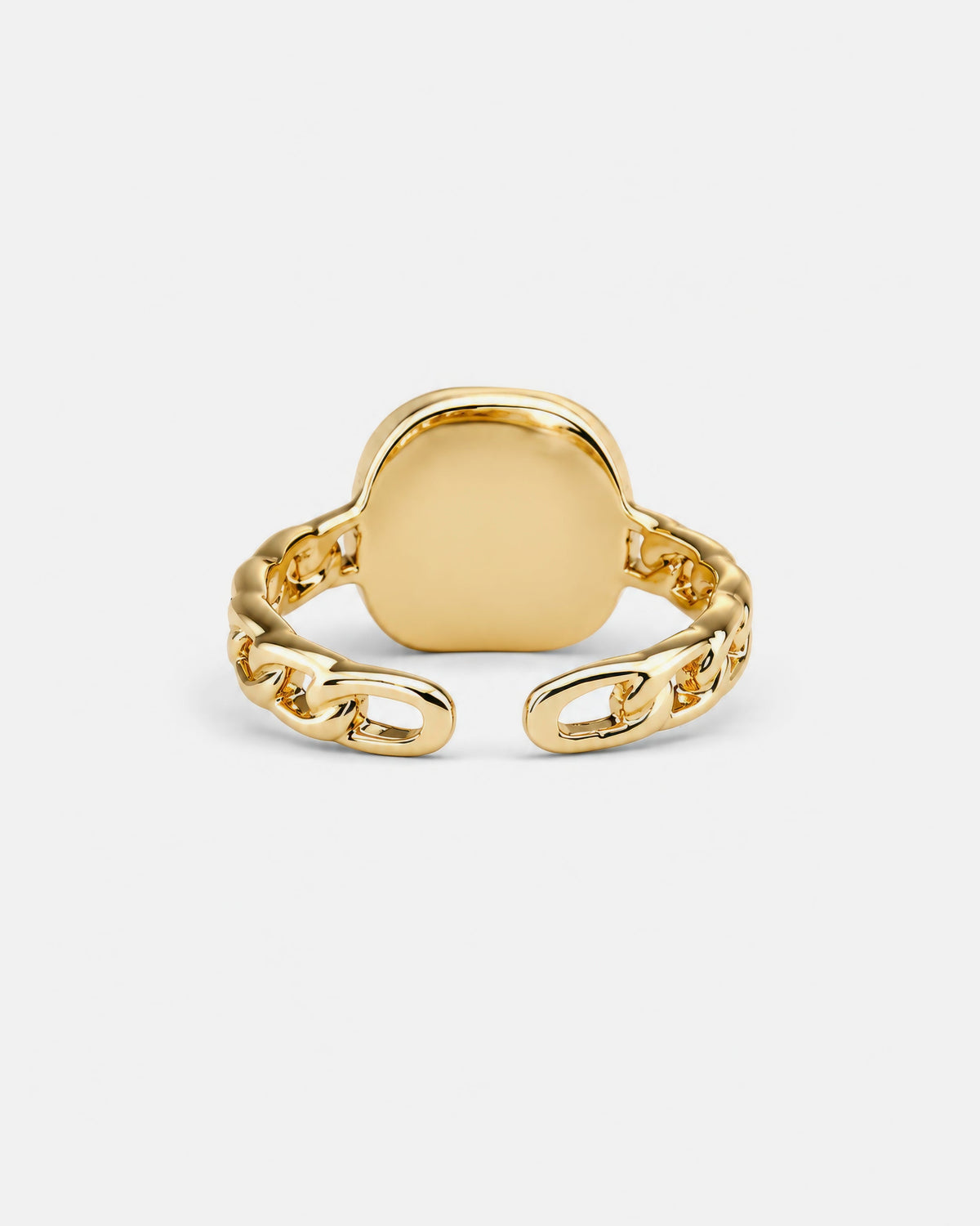 Ember Open Ring