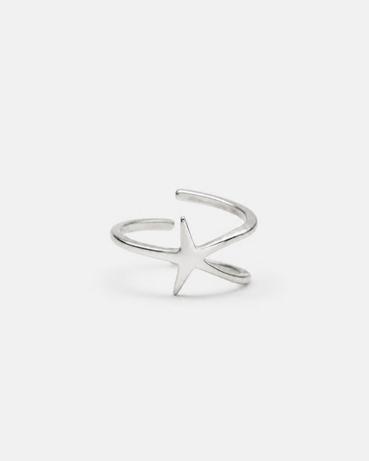 Glint Open Ring