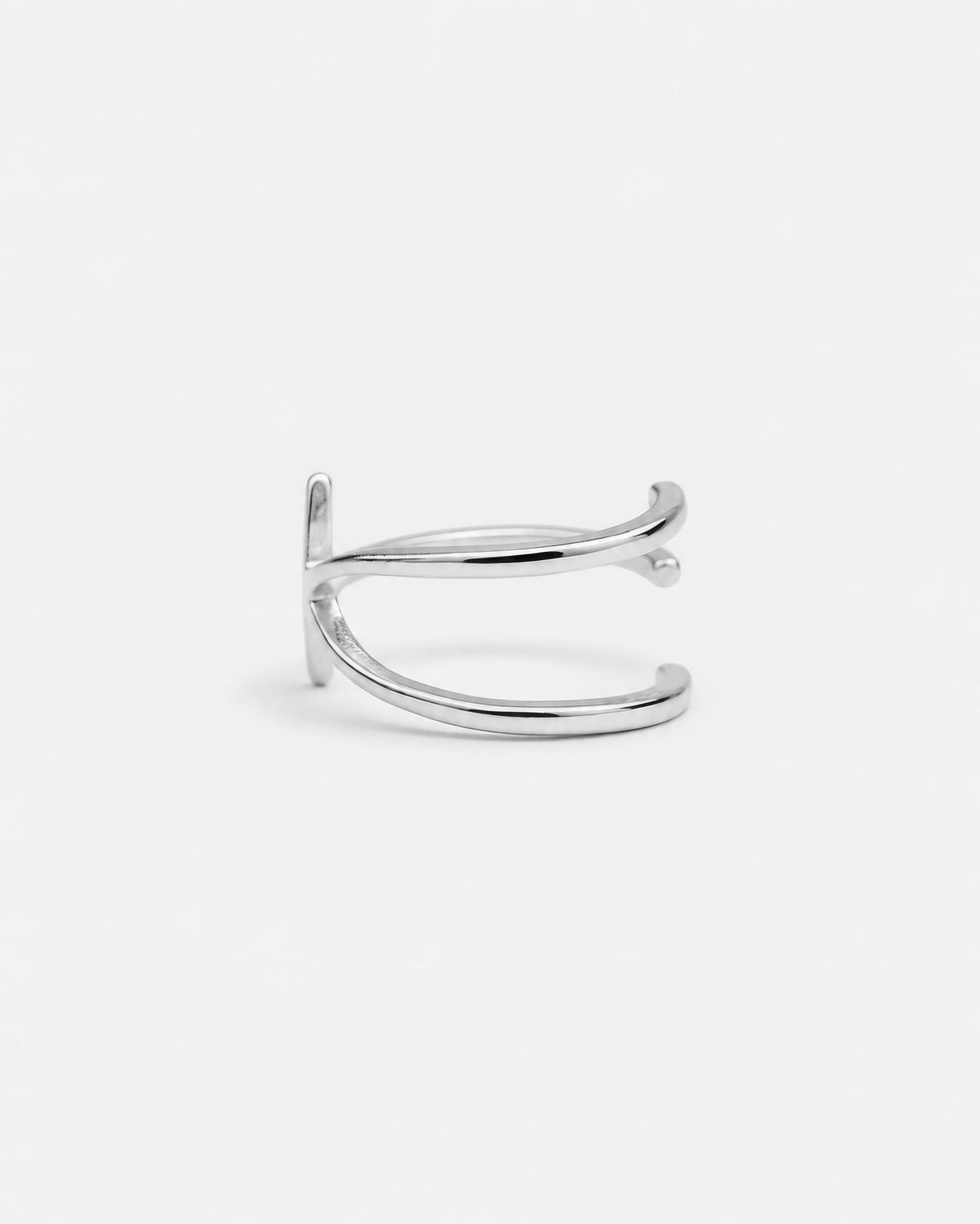 Glint Open Ring