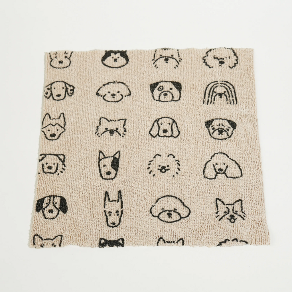 Cute Pet Print Cleaning Cloths