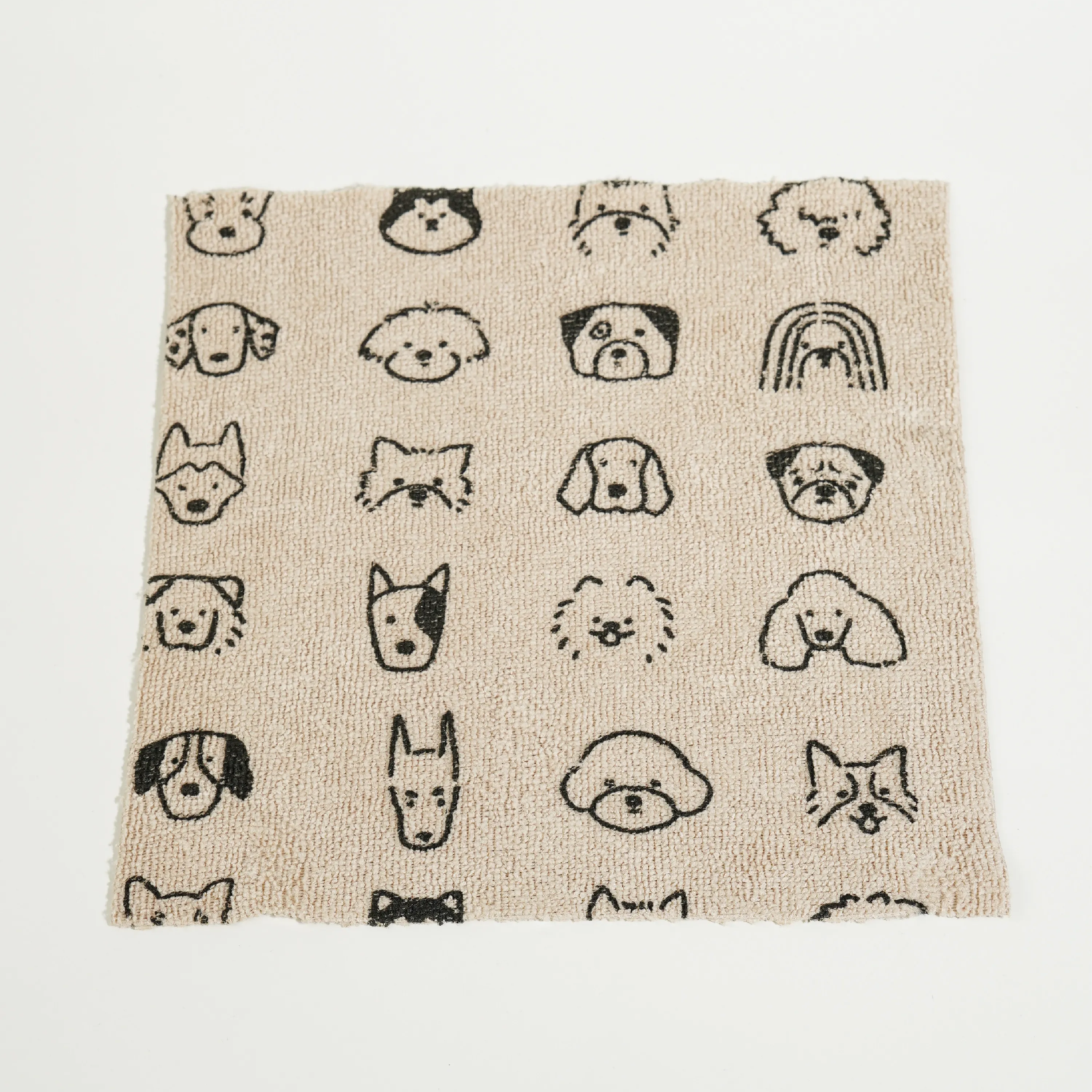 Cute Pet Print Cleaning Cloths