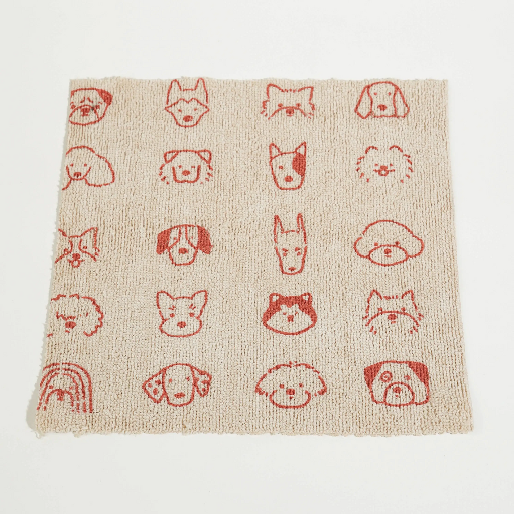Cute Pet Print Cleaning Cloths