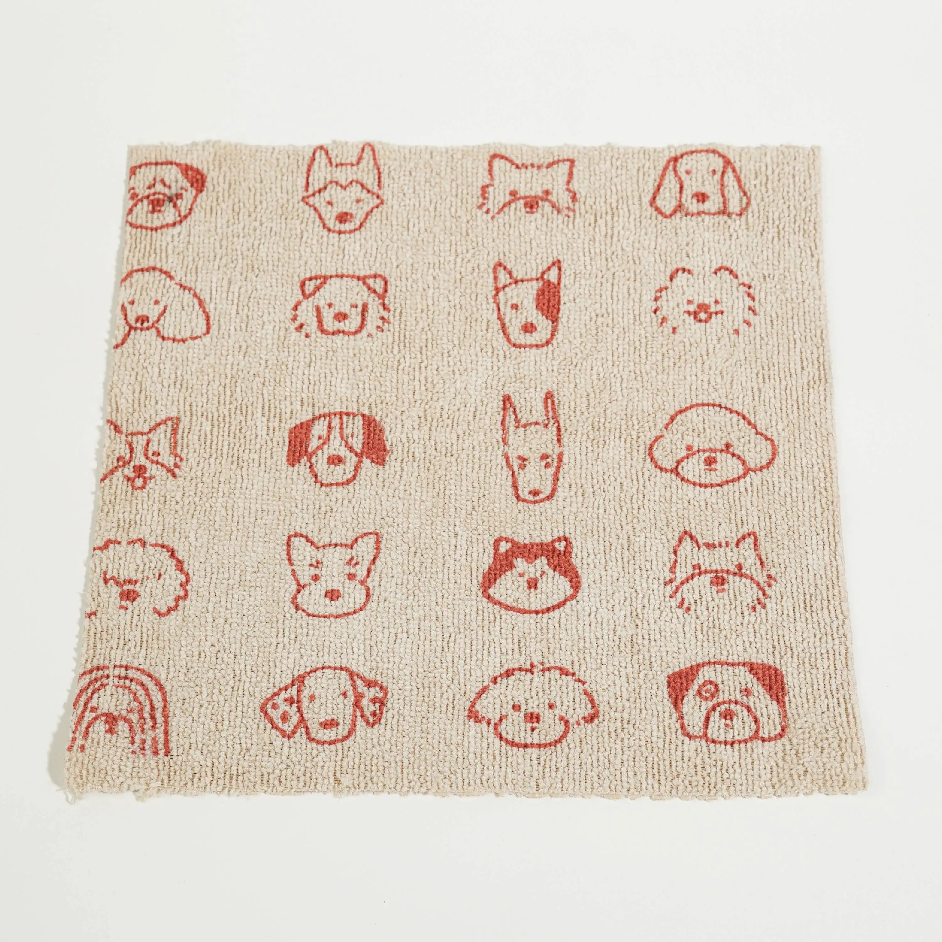 Cute Pet Print Cleaning Cloths