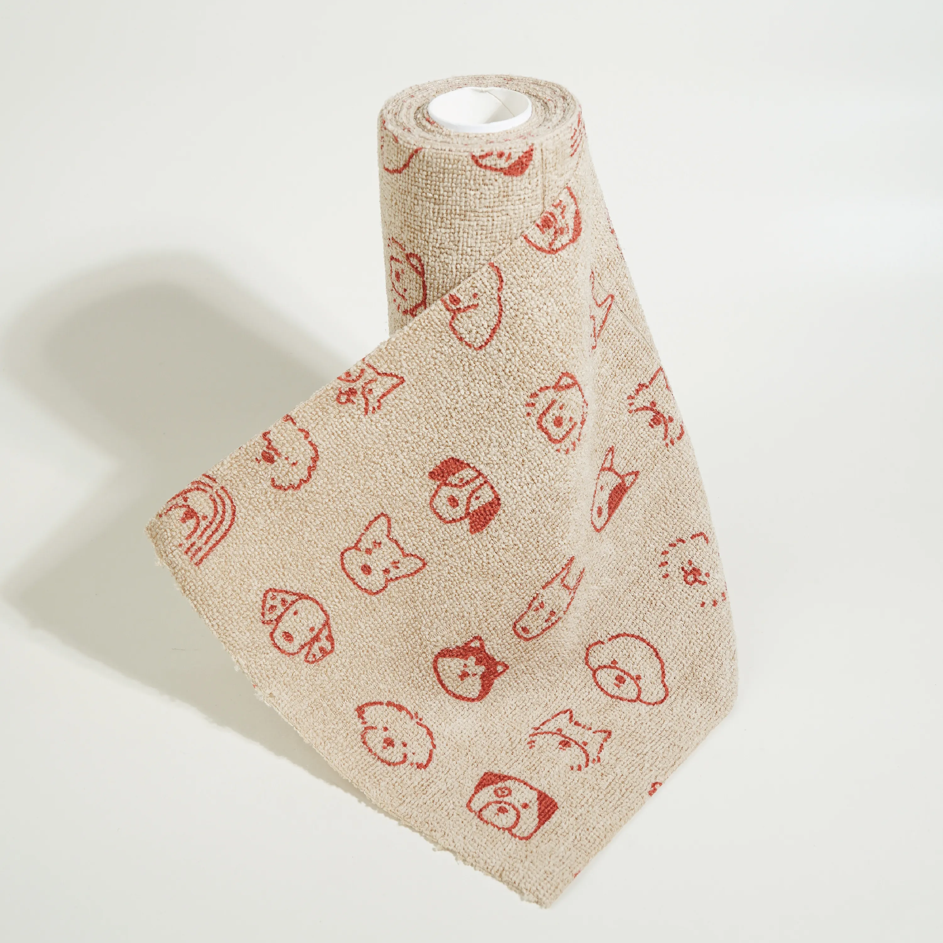 Cute Pet Print Cleaning Cloths