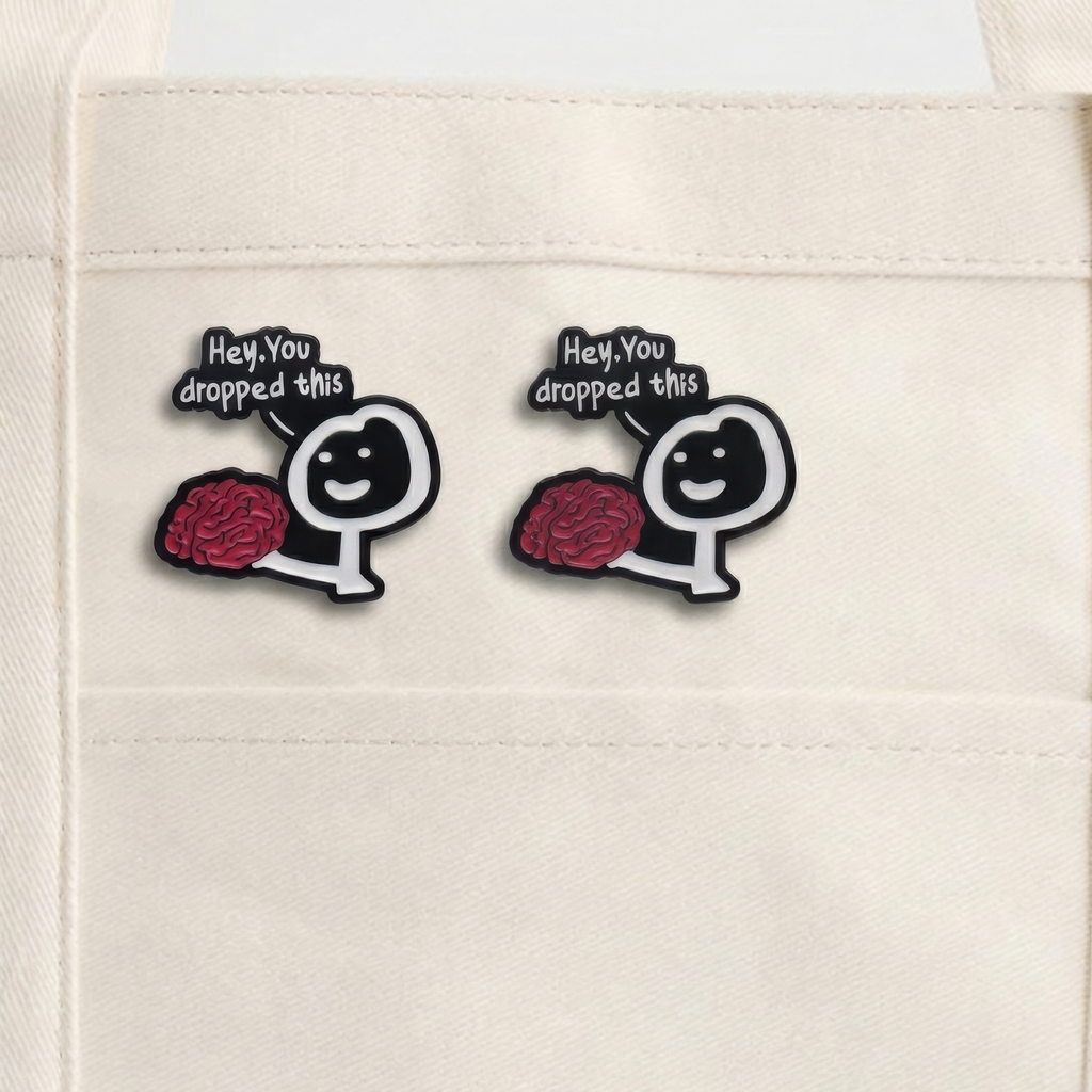 “Hey, you've lost your mind!” - PIN