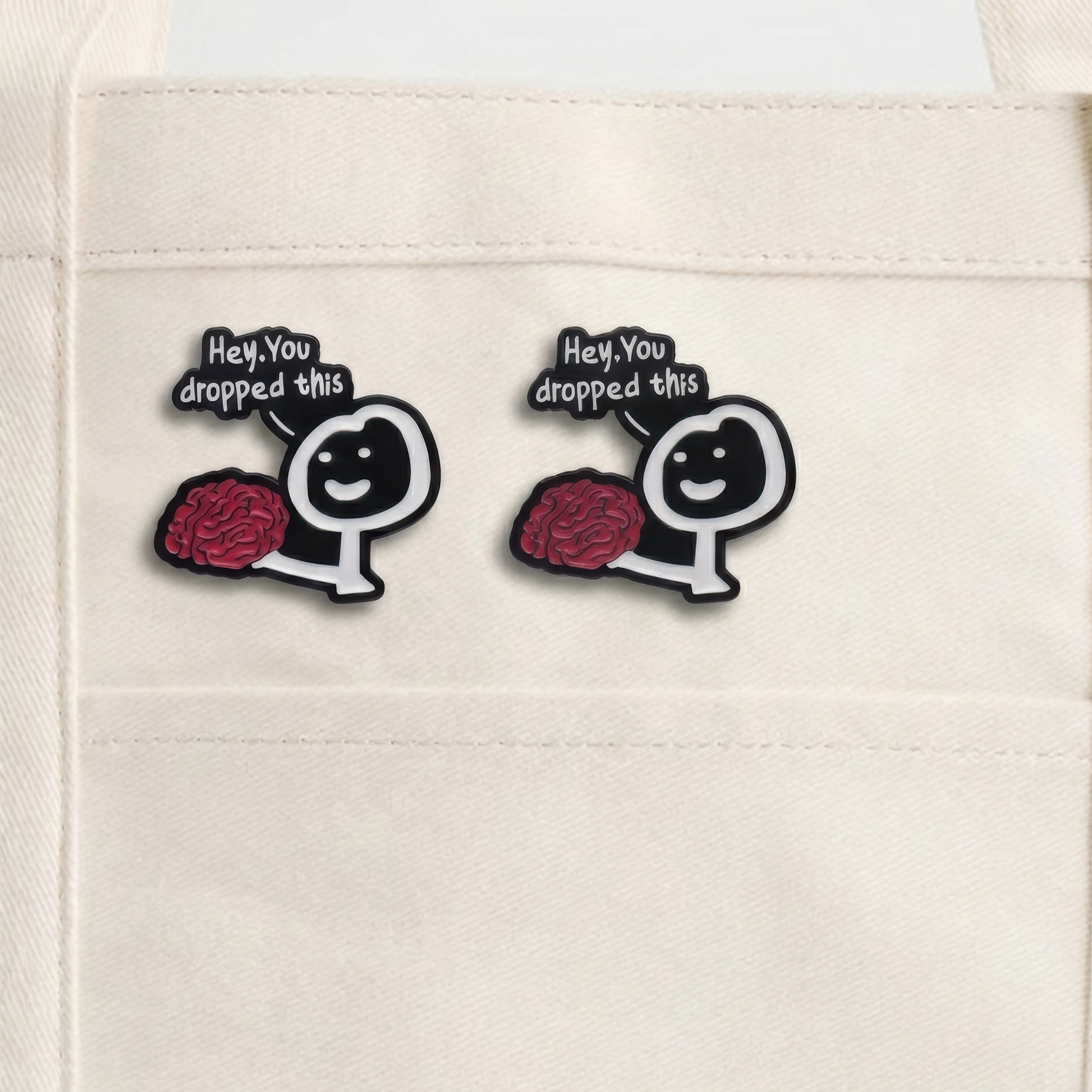 “Hey, you've lost your mind!” - PIN