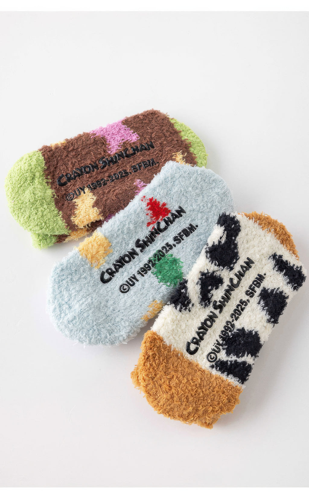 Jacquard thermal socks